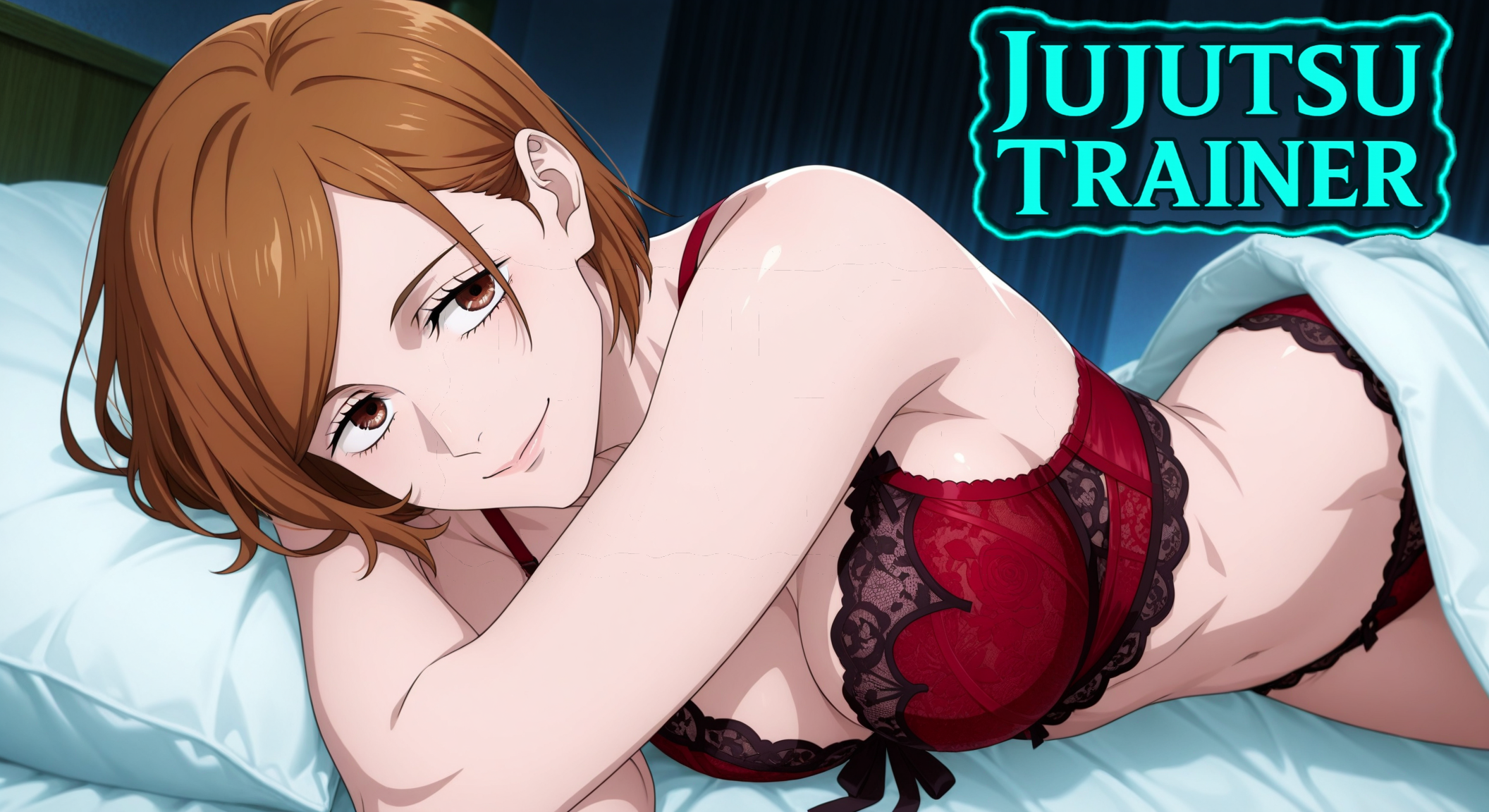 Cover image for Jujutsu Trainer