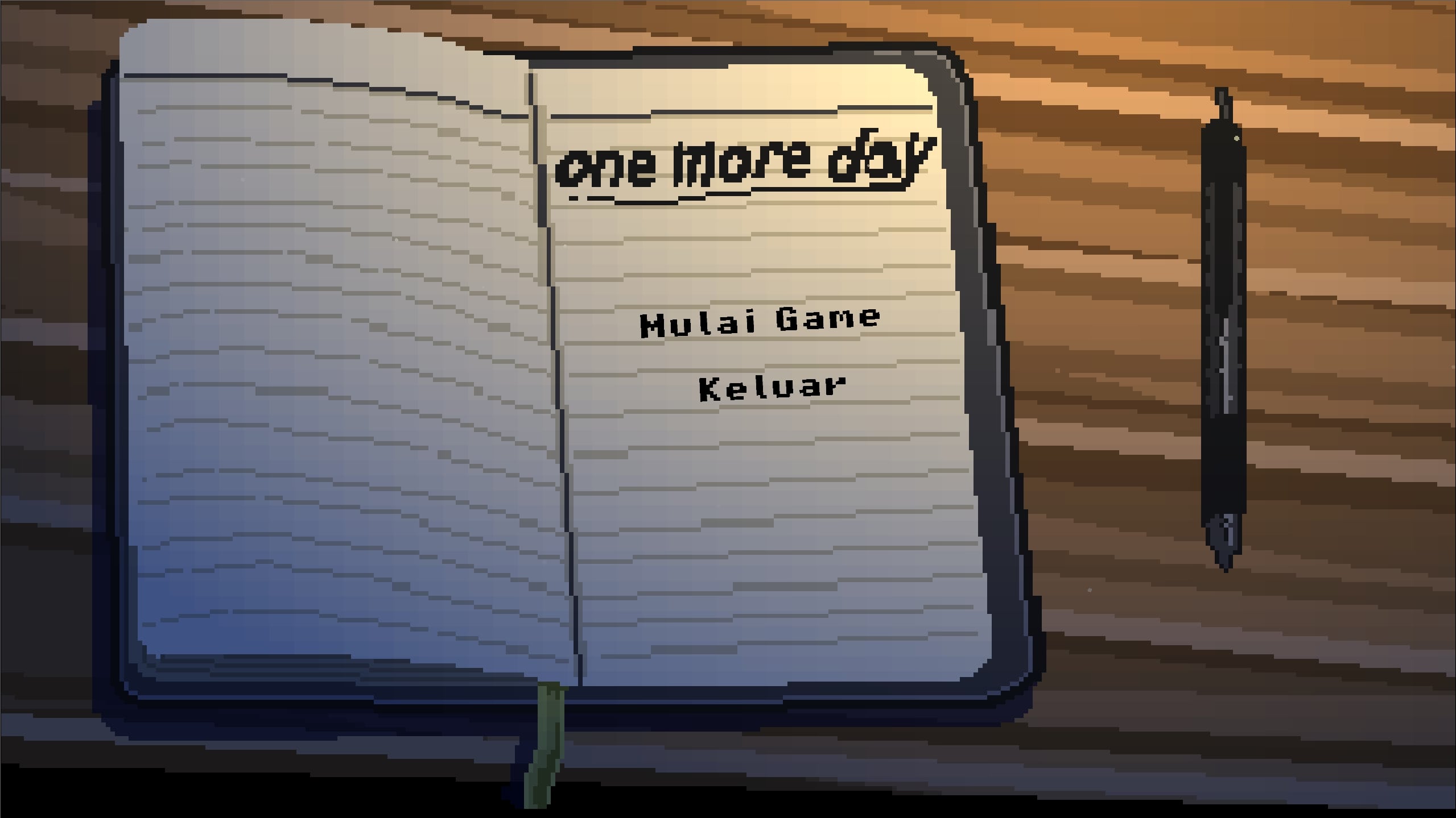 Cover image for One More Day