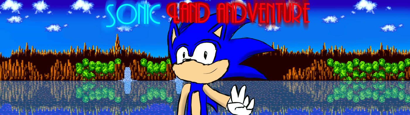 Sonic the hedgehog: Land adventure