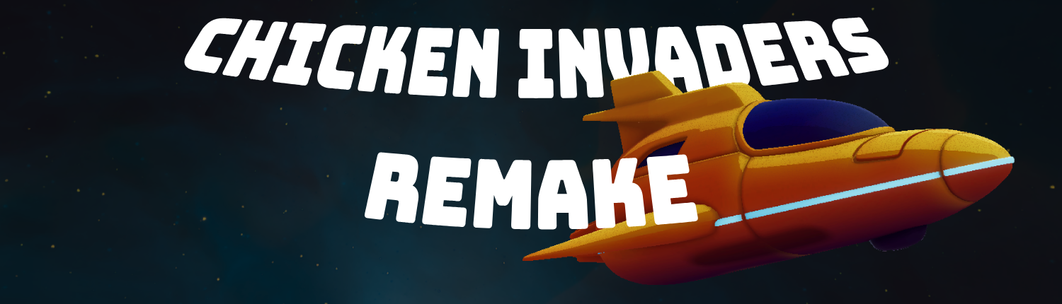 Chicken Invaders Remake