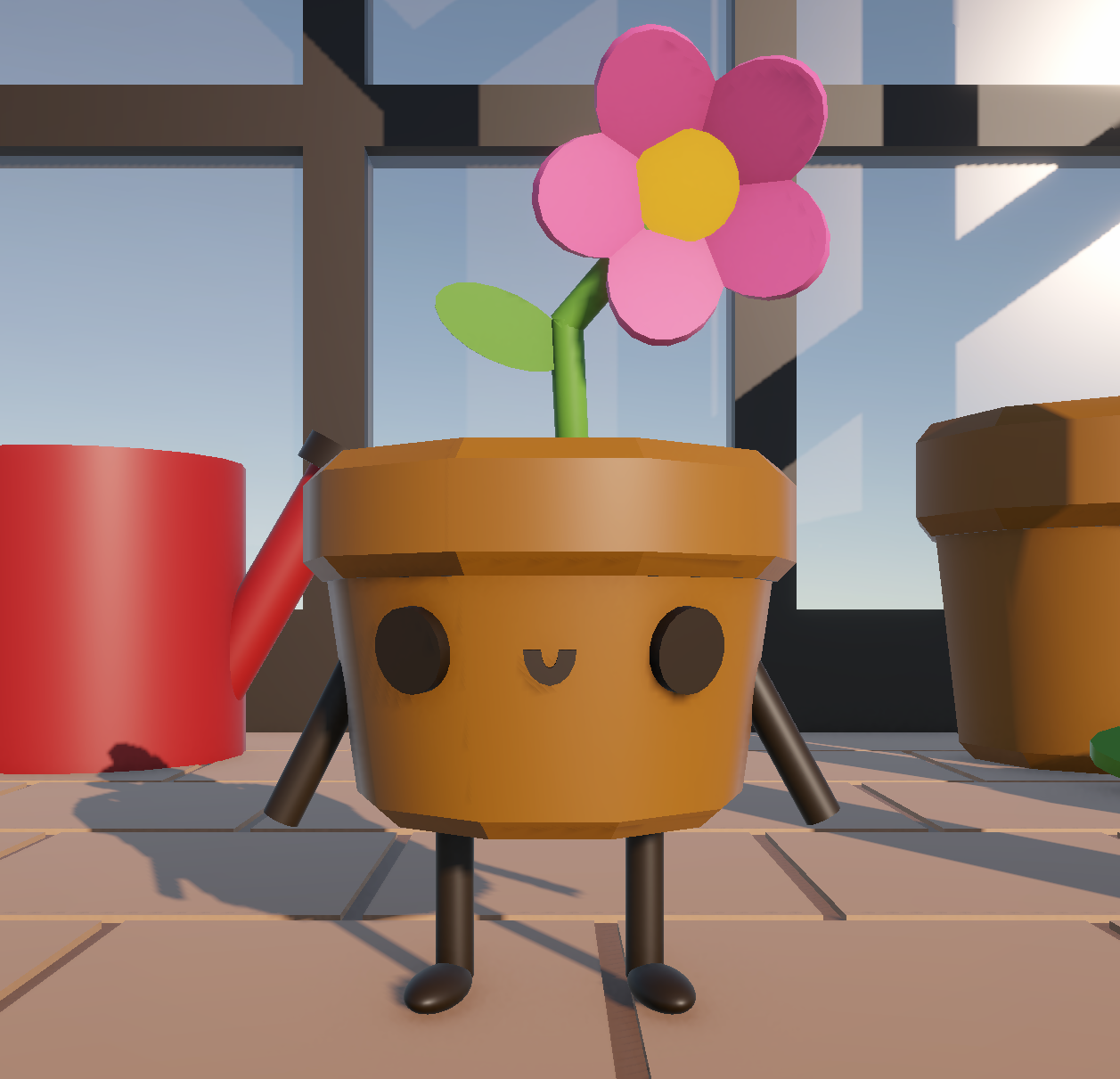 Cover image for Flower Buddy