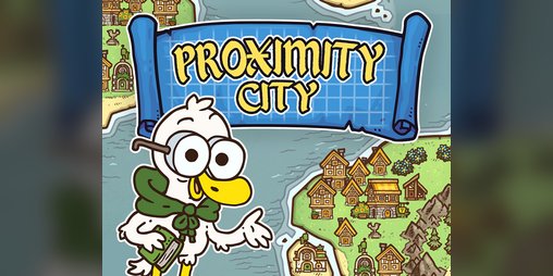 Cover image for Proximity City