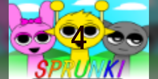 Cover image for sprunki 4
