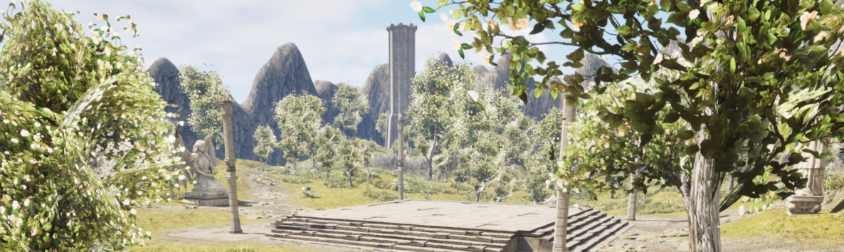 Ancien Remains (Environment Design)