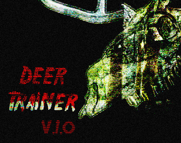 Deer Trainer