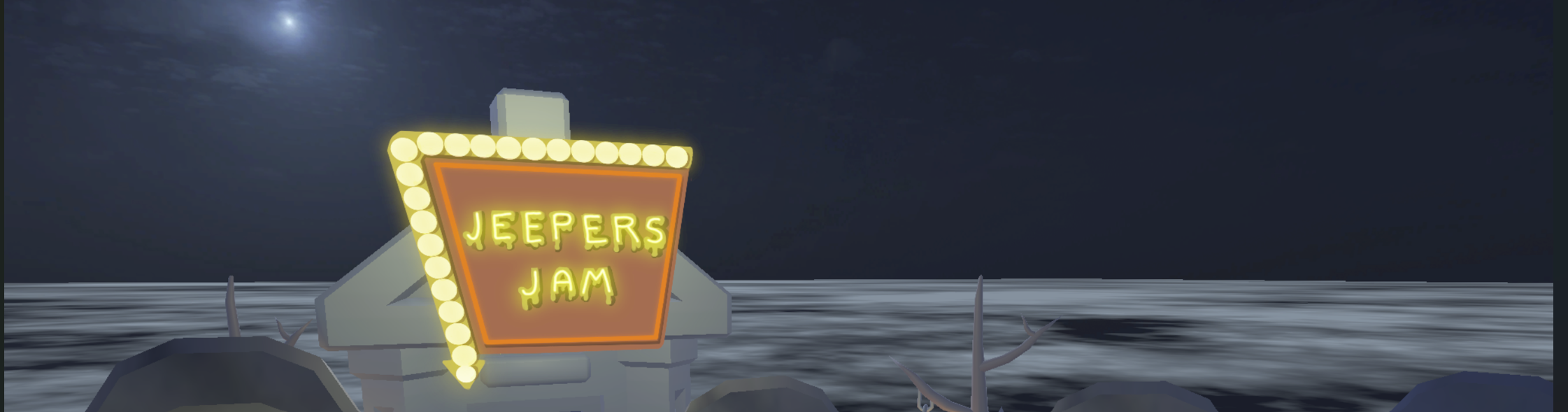 Jeepers Jam