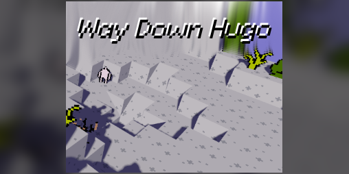 Cover image for Way Down Hugo