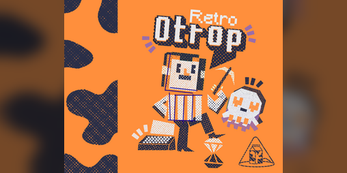 Cover image for Retro Otrop