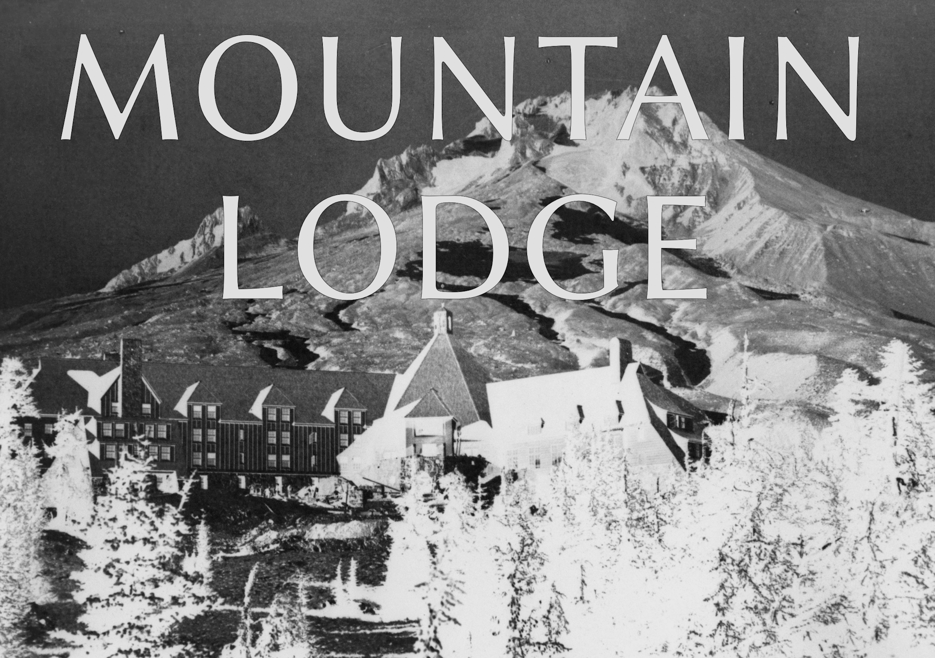 Cover image for Mountain Lodge - eine Location für den Postkartenjam