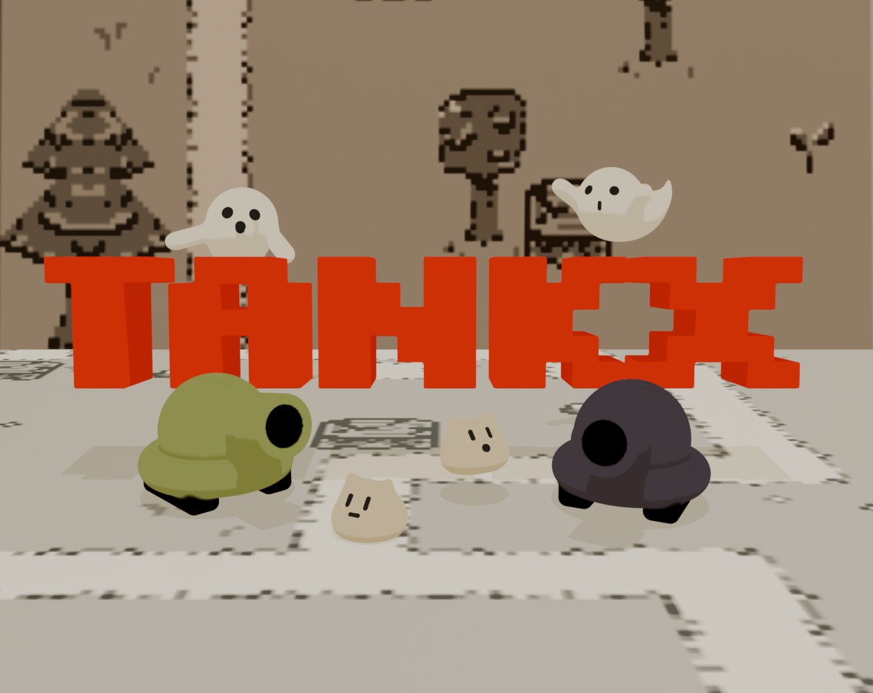 Portada de TANKX