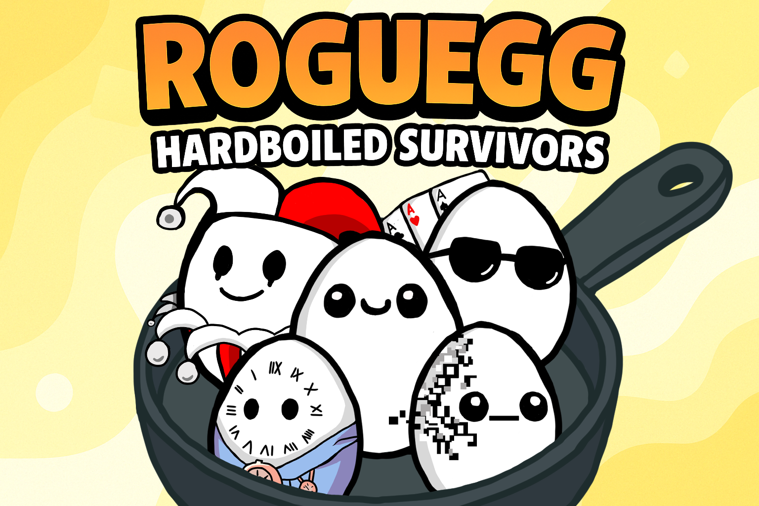 Roguegg Demo