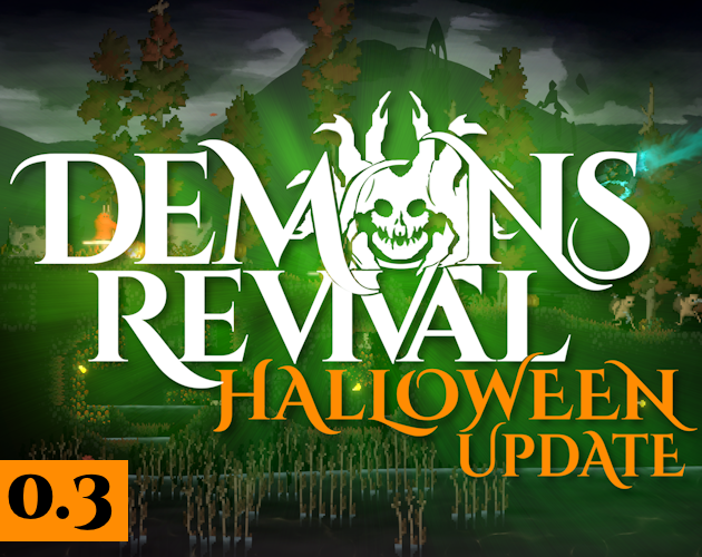 Demons Revival - Alpha