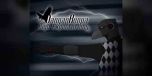 Cover image for Danganronpa: High Expectations