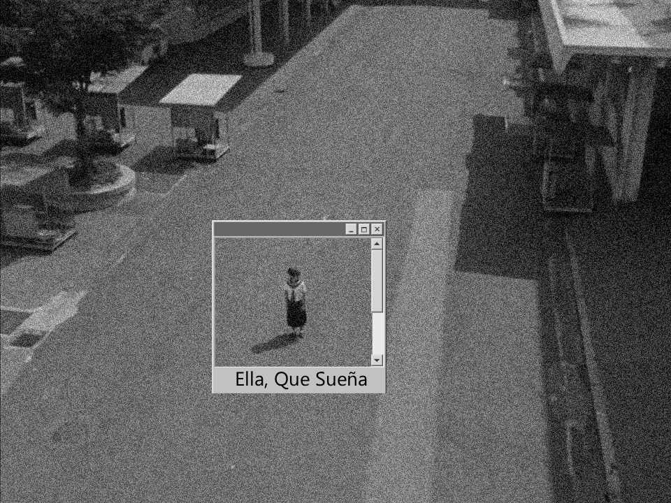 Cover image for Ella, Que Sueña