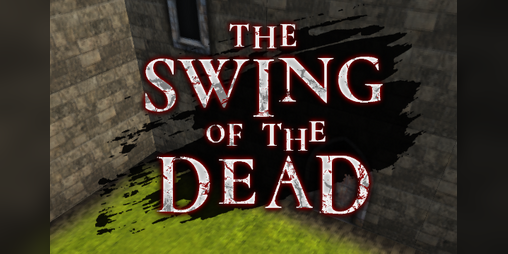 Cover image for The Swing of the Dead