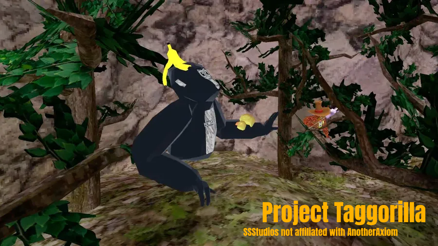 Project Taggorilla ( EARLY ACCESS )
