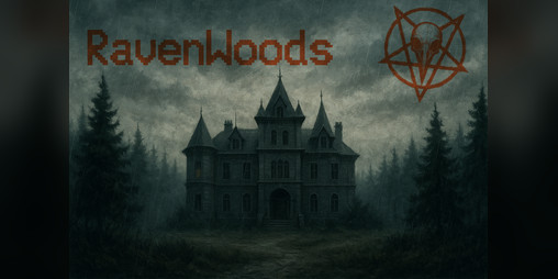 Cover image for RavenWoods