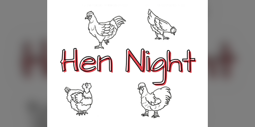 Cover image for Hen Night