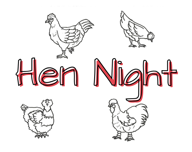 Cover image for Hen Night