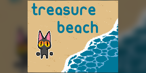 Cover image for Treasure Beach