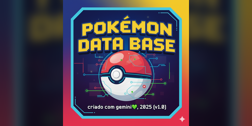 Cover image for Pokémon Data Base