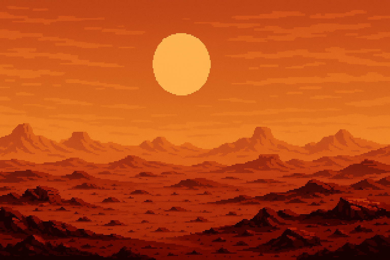 Mars
