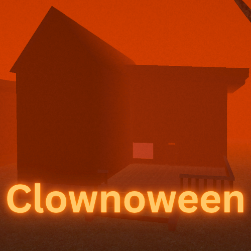 Clownoween cover