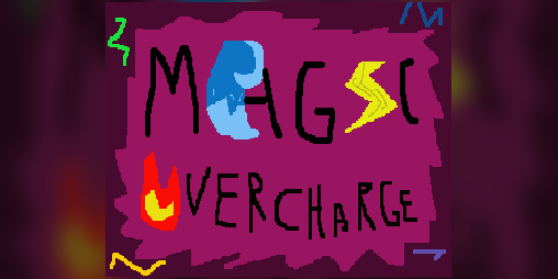 Cover image for Magic Overcharge