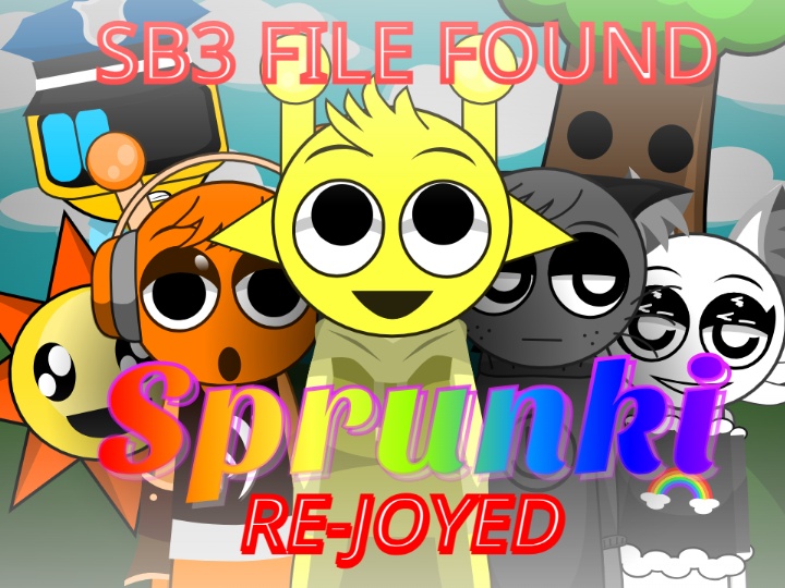 Incredibox - Sprunki Re-joyed
