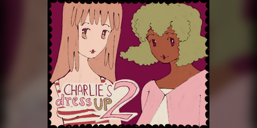 Cover image for Charlie's Dress UP! 2