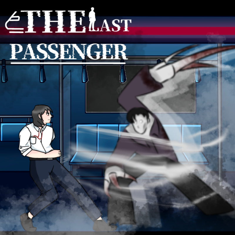 The Last Passenger cover