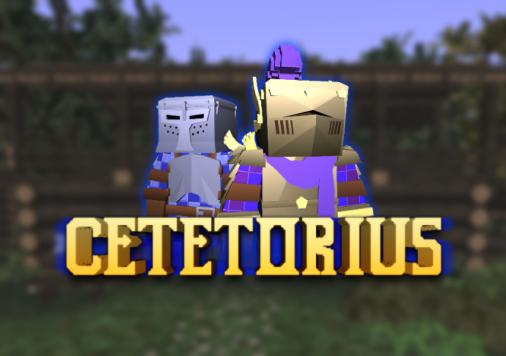 itch.io (Game) - Cetetorius