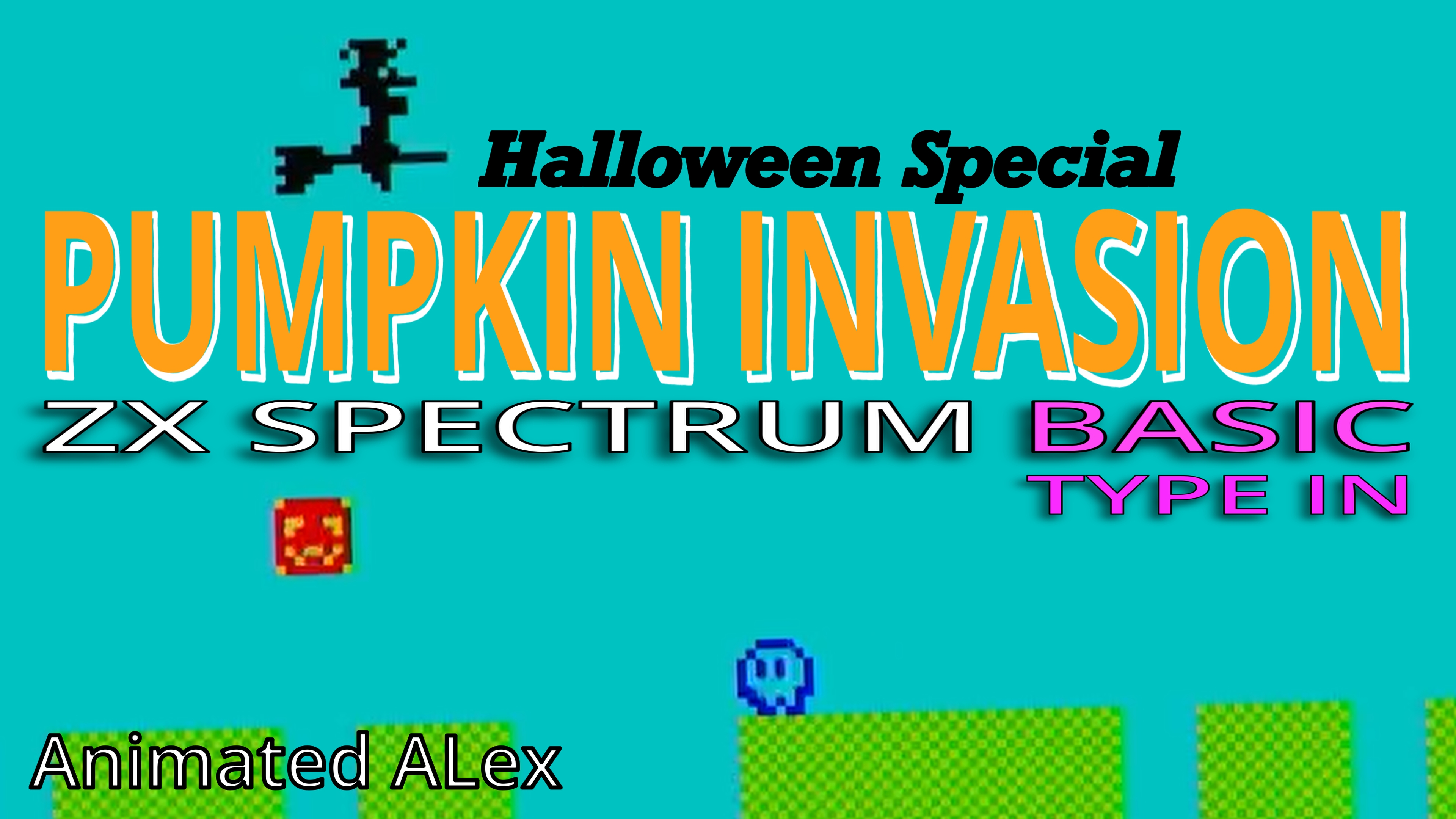 Pumpkin Invasion