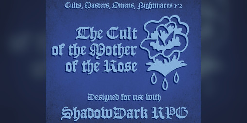 Cover image for The Cult of the Mother of the Rose