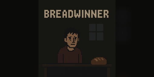 Cover image for Breadwinner