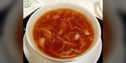 Cover image for Shark Fin Soup
