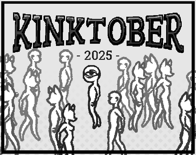 Cover image for KINKTOBER (2025)