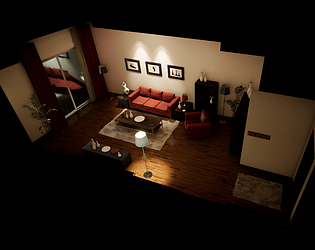 Clement Greenberg avait raison game screenshot