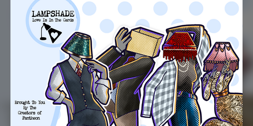 Cover image for Lampshade - Love Is In The Cards