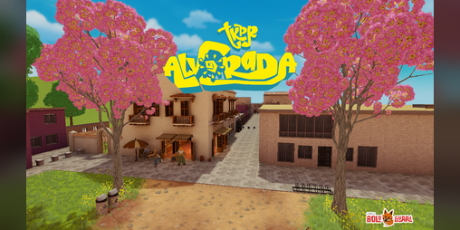 Cover image for TKPR: Alvorada