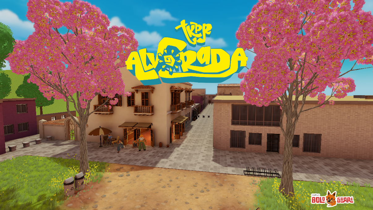 TKPR: Alvorada