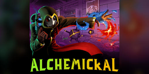 Cover image for Alchemickal