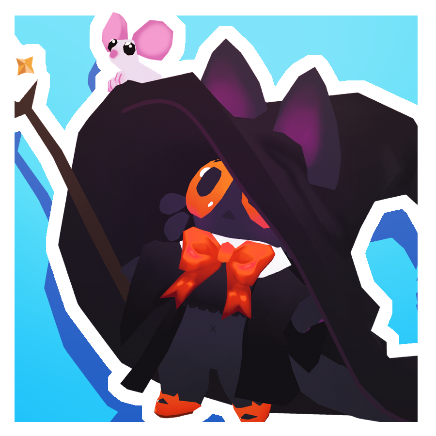 [VRChat] WizKit by Riceballer3D
