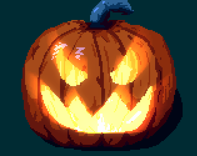 Cover image for Pumpkin Carving Simulator
