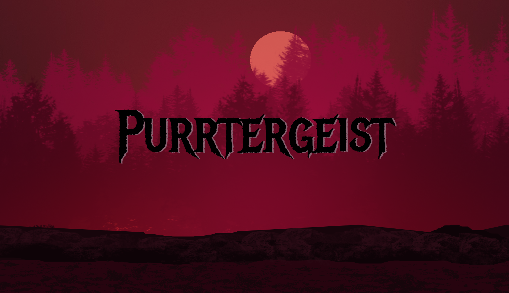 Purrtergeist