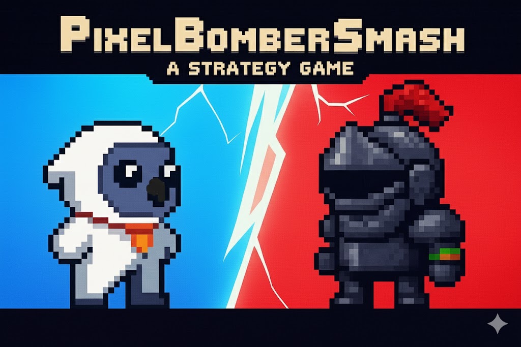 PixelBomberSmash