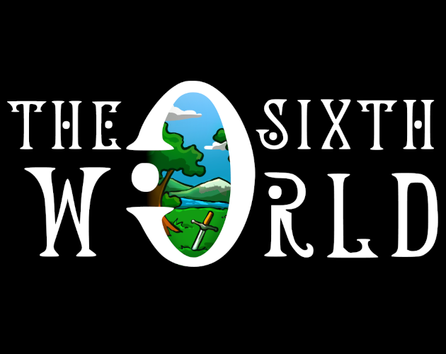 Cover image for The Sixth World