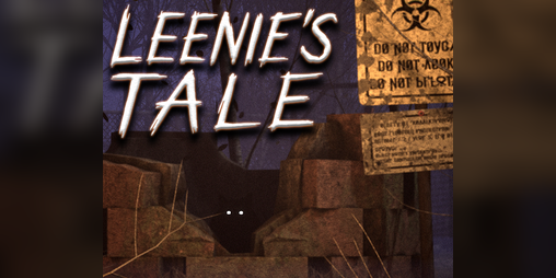 Cover image for LEENIE'S TALE (Old v0.3)