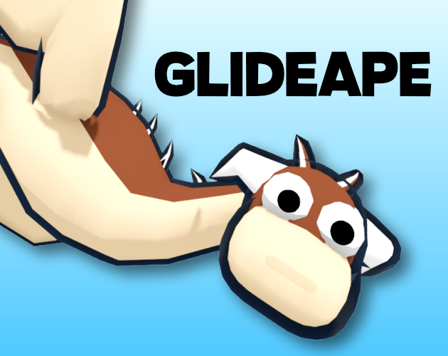 Cover image for Glideape