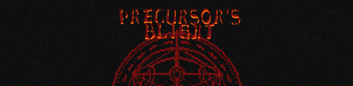 Precursor's Blight